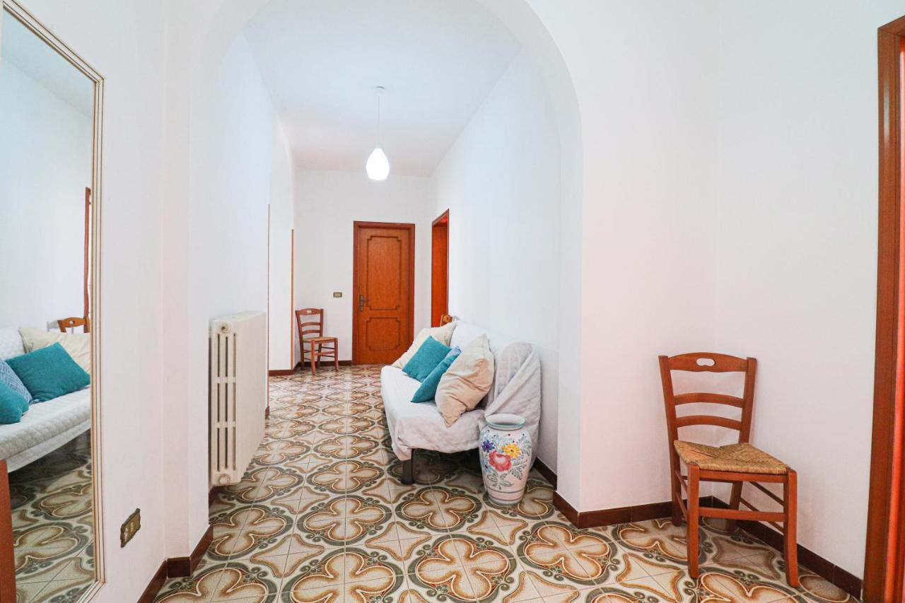 Casa Isabel A Otranto 10 Posti 빌라 외부 사진