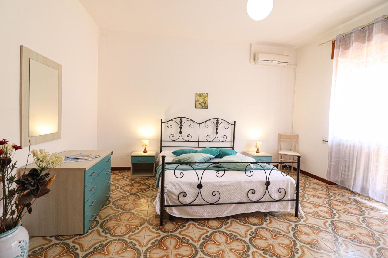 Casa Isabel A Otranto 10 Posti 빌라 외부 사진