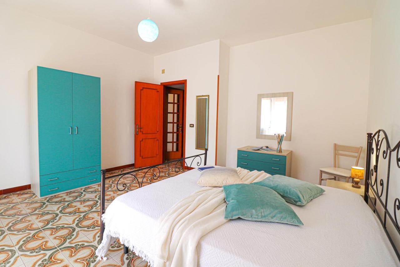 Casa Isabel A Otranto 10 Posti 빌라 외부 사진
