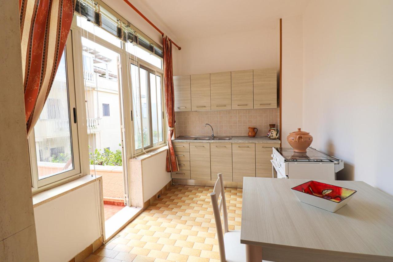 Casa Isabel A Otranto 10 Posti 빌라 외부 사진