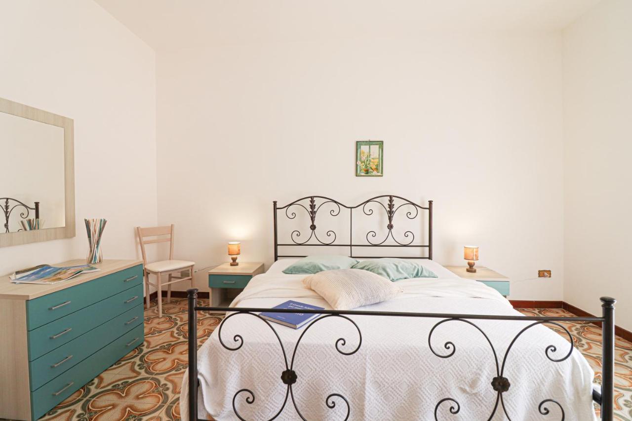Casa Isabel A Otranto 10 Posti 빌라 외부 사진