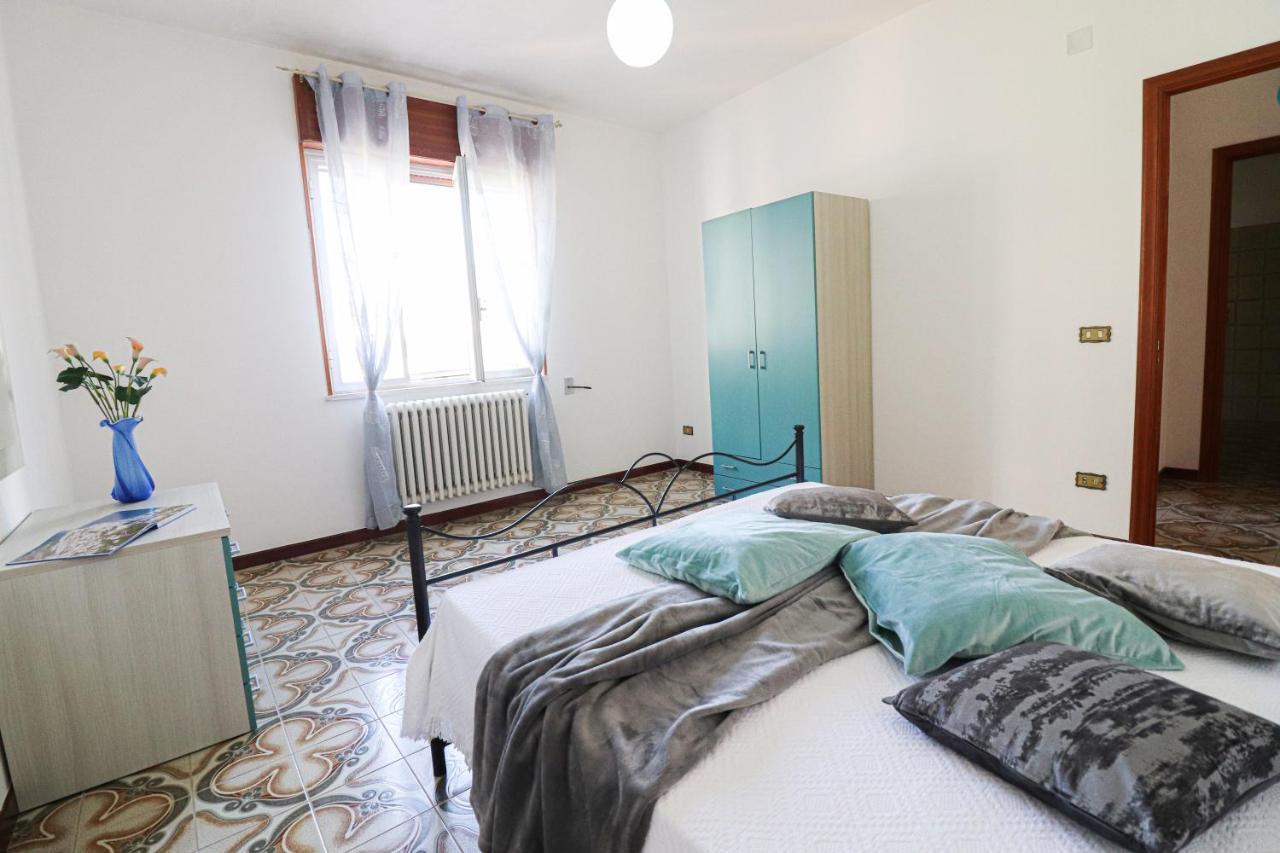 Casa Isabel A Otranto 10 Posti 빌라 외부 사진