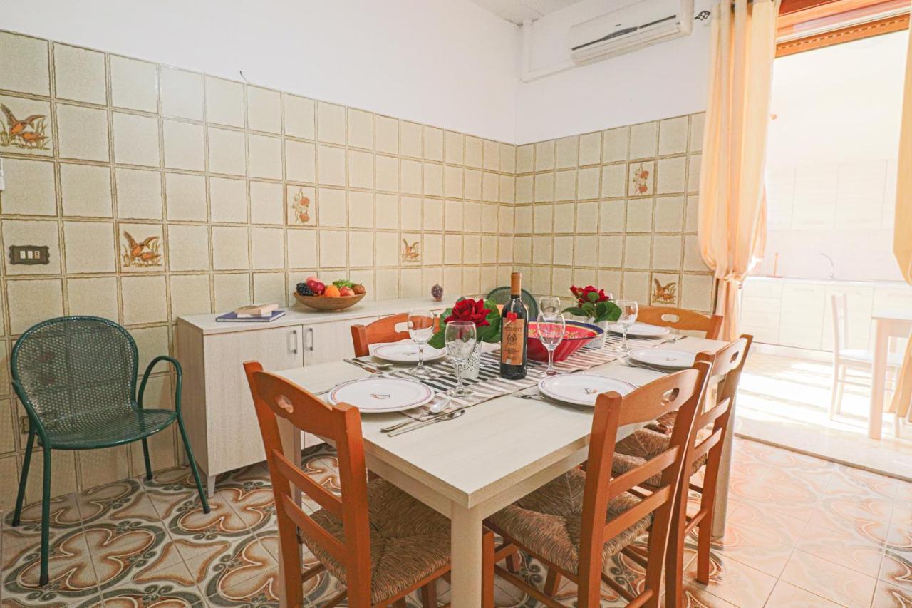 Casa Isabel A Otranto 10 Posti 빌라 외부 사진